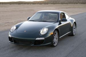 Porsche 911 Carrera 4S 2009 года